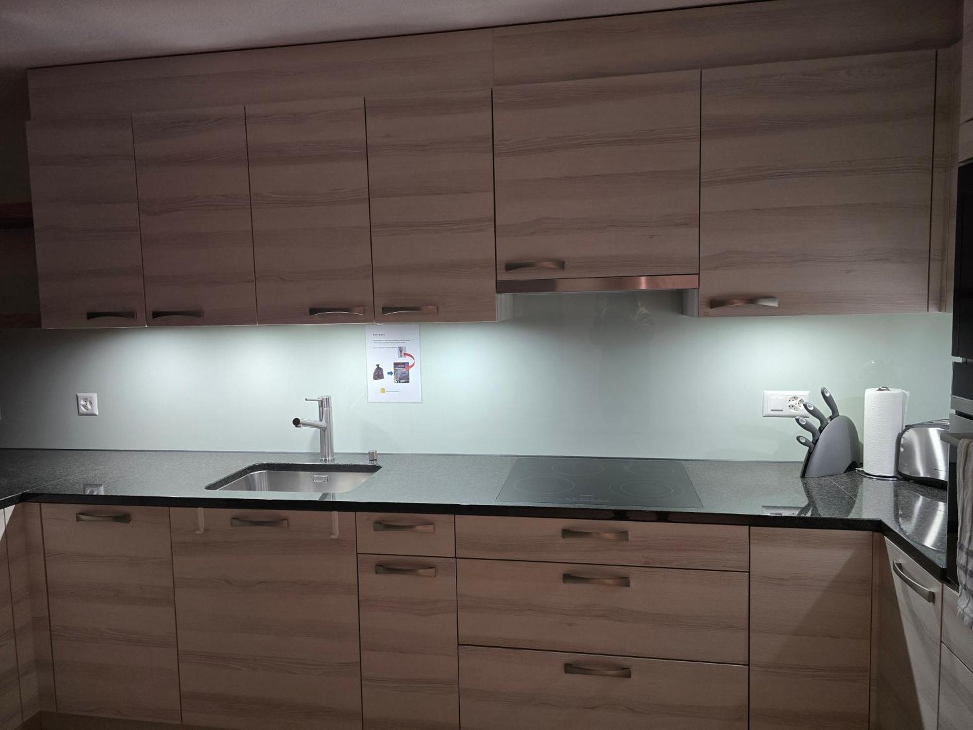 Chalet Gousweid- Harder Apartment Wilderswil Buitenkant foto