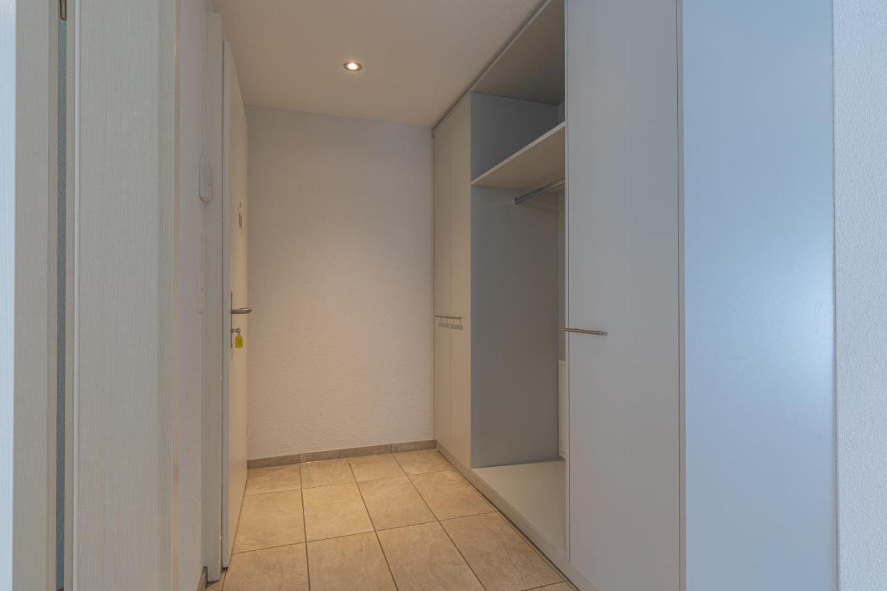Chalet Gousweid- Harder Apartment Wilderswil Buitenkant foto
